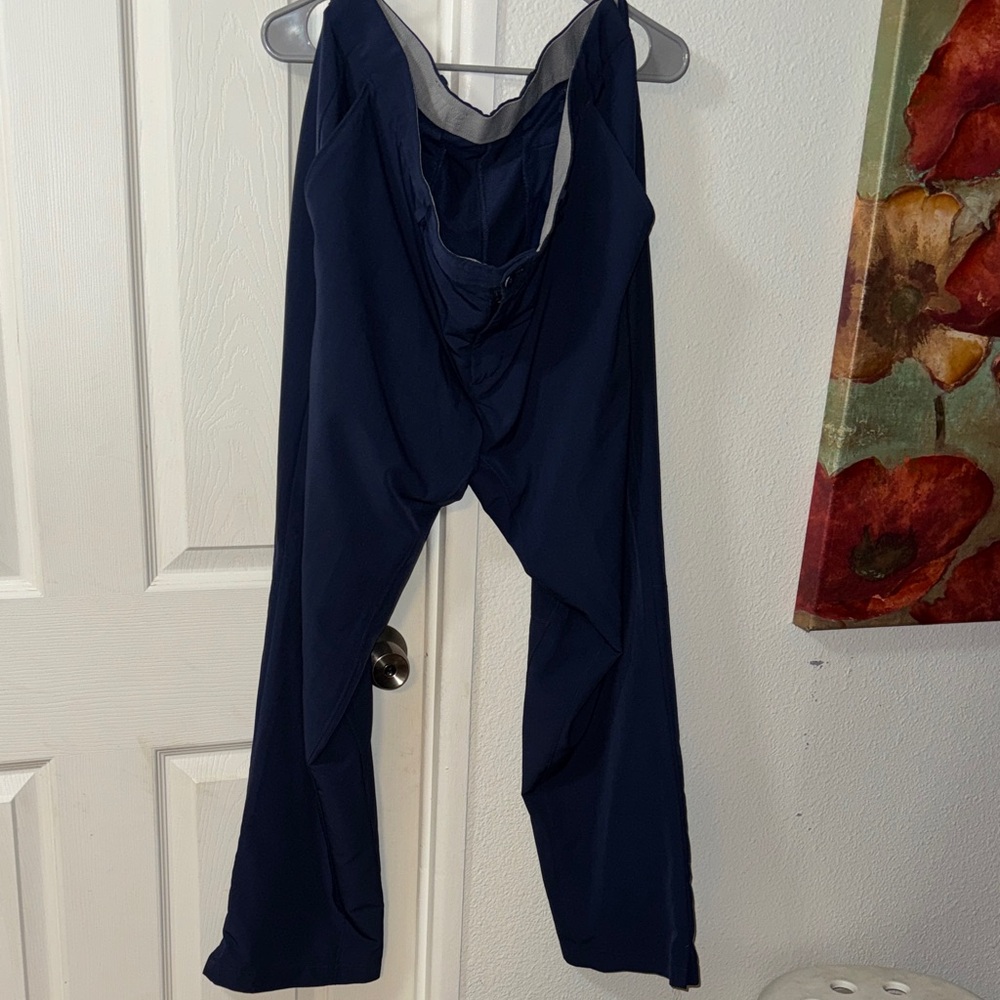 Nike Dark Blue Men's golf pants dry fit